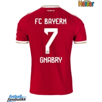 Bayern Munich Serge Gnabry #7 Hjemmedrakt 2026-27 Kortermet